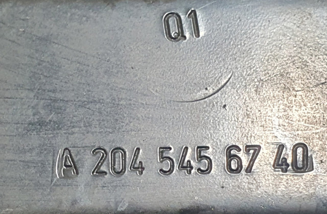 MERCEDES A2045456740 в наличии Ужгород