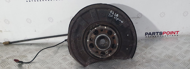 Цапфа (поворотный кулак) задний левый A2123502108 MERCEDES