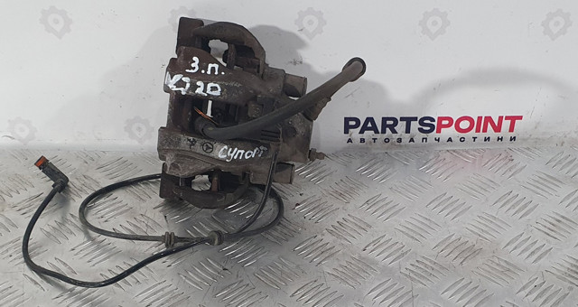 Суппорт тормозной задний правый A2124230081 MERCEDES