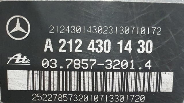 MERCEDES A2124301430 в наличии Киев