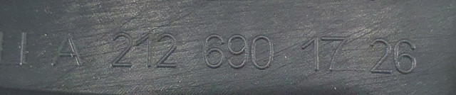 A2126901726 MERCEDES купить в Хмельницкий