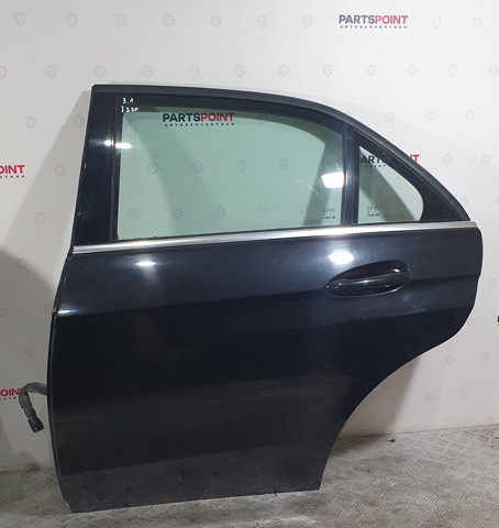 Дверь пассажирская задняя левая A2127303305 MERCEDES