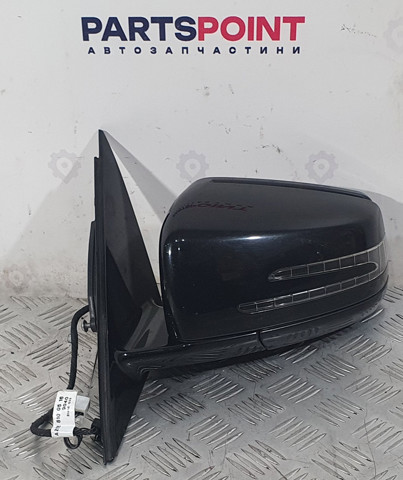 Левое боковое зеркало A2128102176 MERCEDES