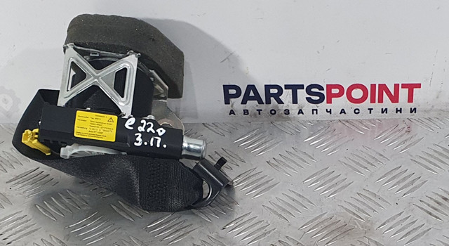 Ремень безопасности задний правый A2128605485 MERCEDES