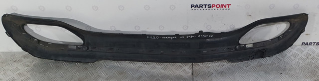 MERCEDES 2128853038 Задний бампер в наличии Кривой Рог