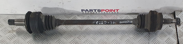 Полуось задняя, левая A2213503510 MERCEDES