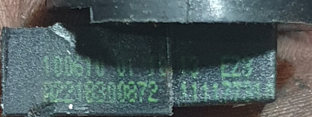 A2218300872 Датчик температуры воздуха в салоне купить Ужгород