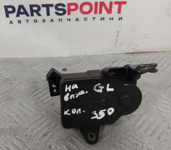 Актуатор привода заслонок впускного коллектора A6421500594 MERCEDES