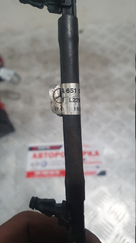 MERCEDES A6510700132 Трубка топливная, обратная от форсунок в наличии Полтава