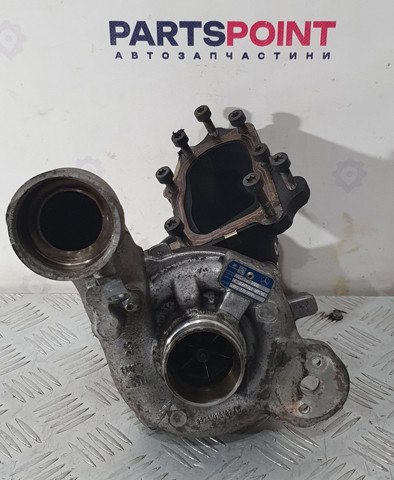 MERCEDES A6510902880 Турбина в наличии Ужгород