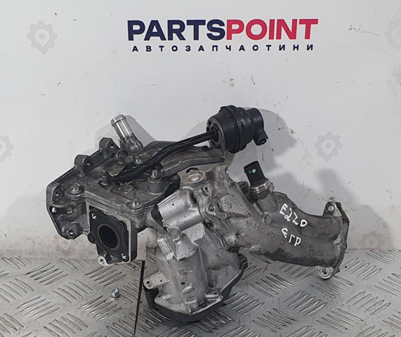 Клапан рециркуляции отработавших газов EGR A6511400760 MERCEDES