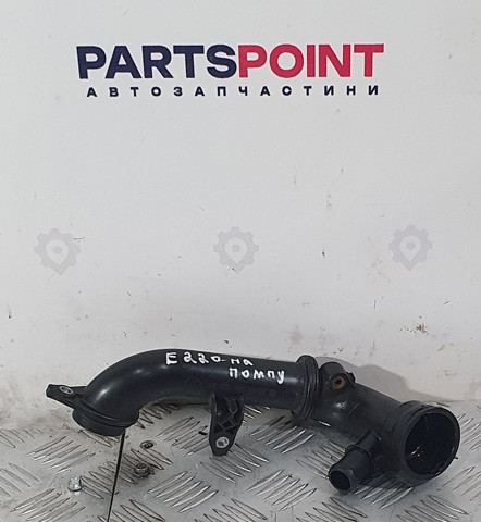 Помпа охлаждения A6512000251 MERCEDES