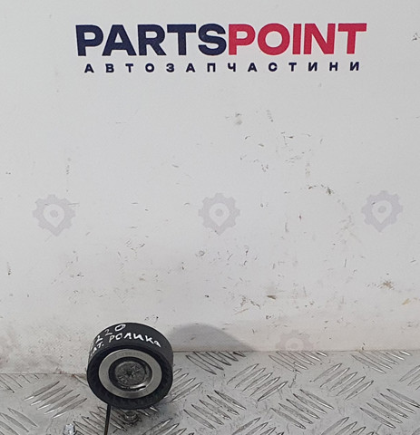Паразитный ролик приводного ремня A6512000370 MERCEDES