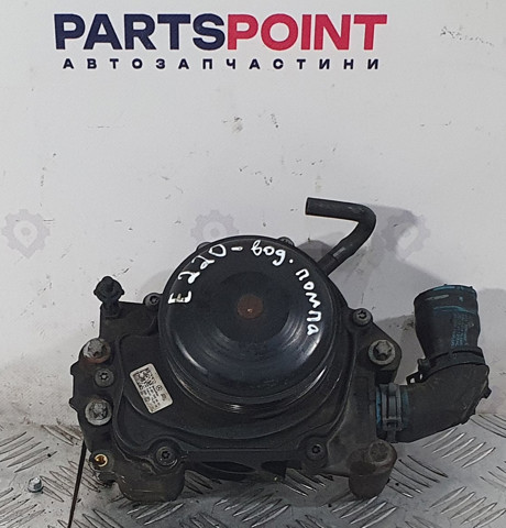 Насос охлаждающей жидкости Мерседес-бенц МЛ/ГЛЕ