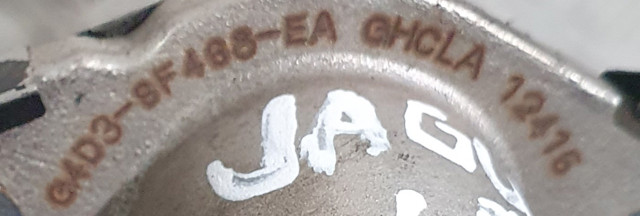 JAGUAR AJ813340 в наличии Павлоград