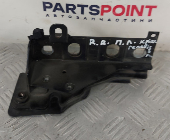 Кронштейн суппорта радиатора нижнего ASU780231 LAND ROVER