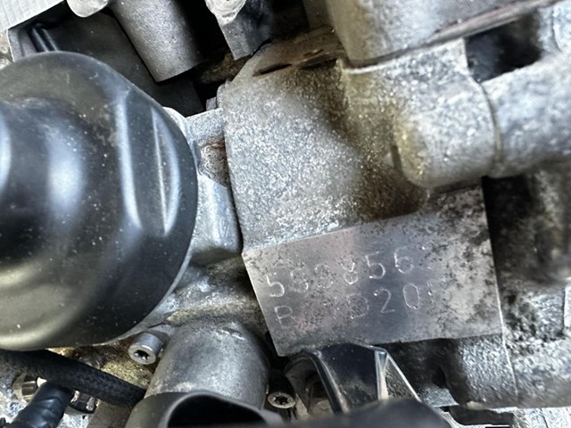 BMW B47D20B Двигатель в сборе в наличии Черкассы