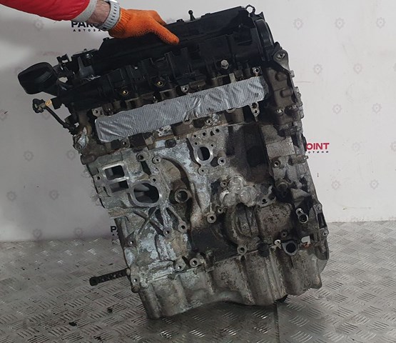 B47D20B BMW Двигатель купить в Черновцы