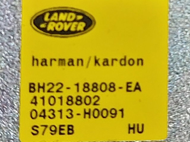 BH2218808DA LAND ROVER купить в Черновцы