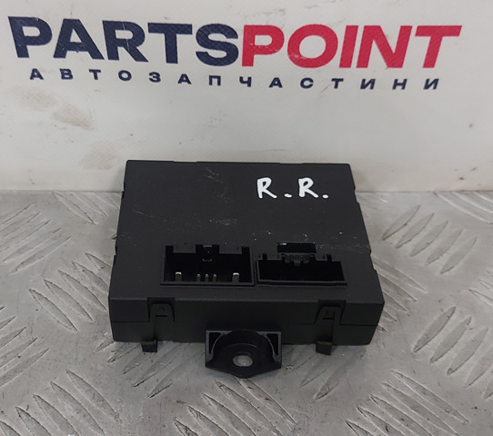 Блок комфорта задней двери BJ3214D620AC LAND ROVER