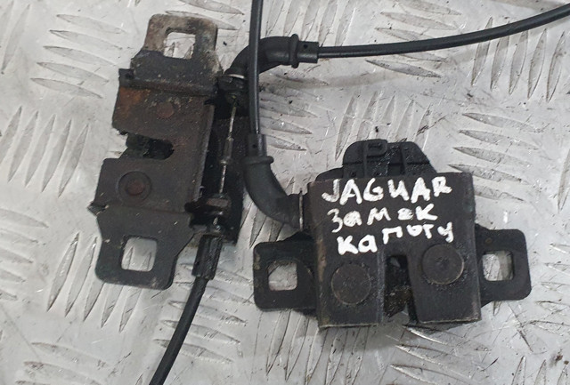C2Z30625 JAGUAR Замок капота левый купить в Каменское