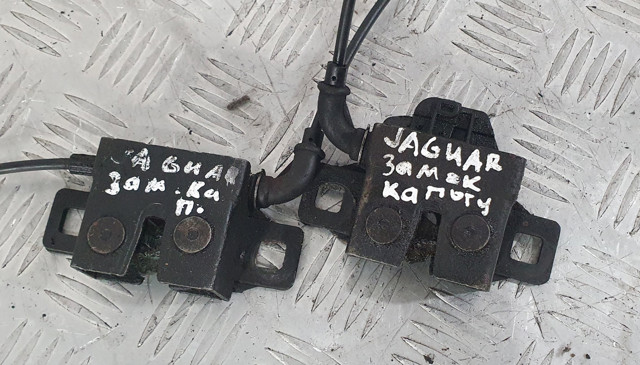 JAGUAR C2Z30625 Замок капота левый в наличии Львов