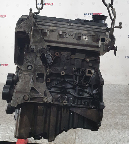 Мотор в сборе CGLC VAG