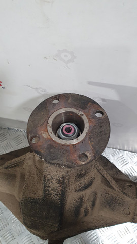 NISSAN D30033X01D Мост задний в сборе в наличии Николаев