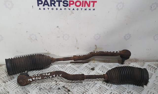 Наружный наконечник рулевой тяги D86404BA0A NISSAN