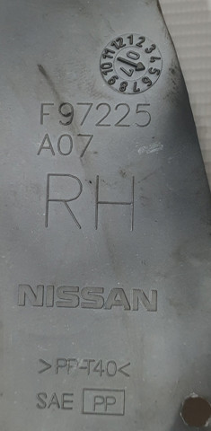 F97225A07 NISSAN купить в Ирпень