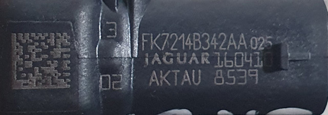 JAGUAR FK7214B342AA Датчик удара в наличии Ужгород