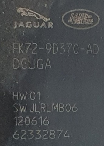 JAGUAR FK729D370AD в наличии Украина