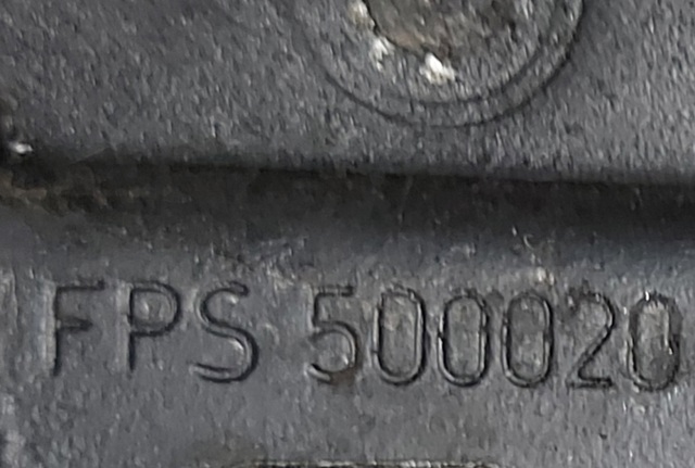 FPS500020 LAND ROVER Замок капота купить в Черновцы