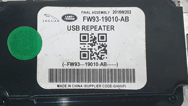 JAGUAR FW9319010AB в наличии Львов