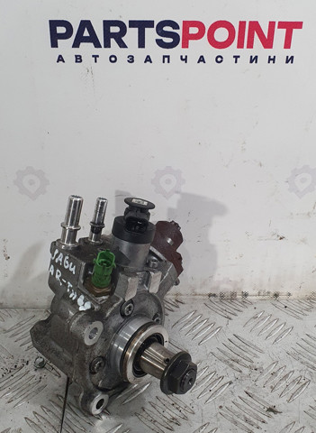 Насос топливный высокого давления (ТНВД) G4D39B395AA JAGUAR