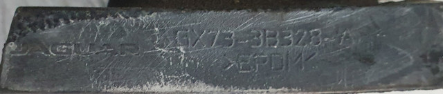 JAGUAR GX733B328A в наличии Павлоград