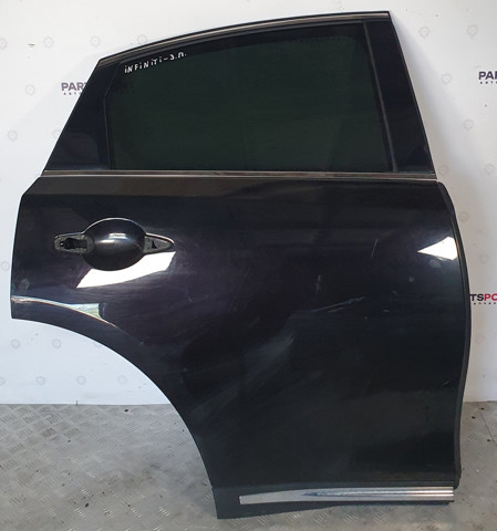 Дверь пассажирская задняя правая H210M1CAMA NISSAN