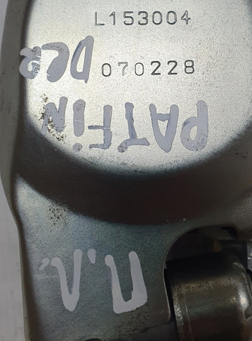 H6885EB30B NISSAN Ремень безопасности передний левый купить в Запорожье