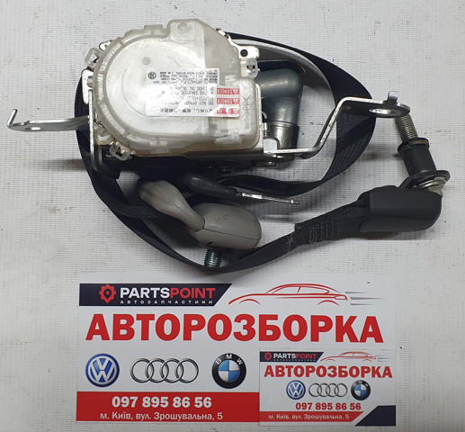 Ремень безопасности передний левый H6885EB30B NISSAN