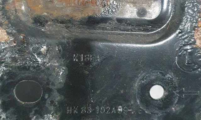 HK83102A99AB JAGUAR купить в Полтава