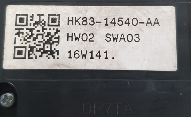 JAGUAR HK8314540AA в наличии Черновцы