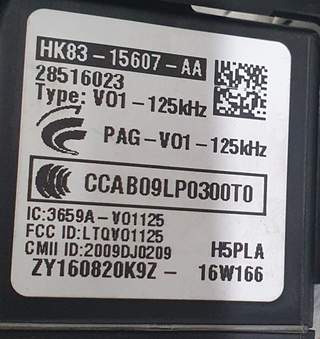 HK8315607AA JAGUAR купить в Черкассы