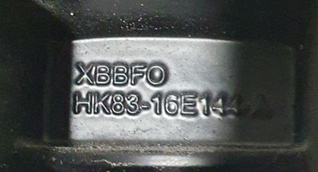 HK8316E144A JAGUAR купить в Житомир