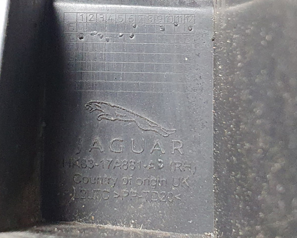HK8317A881AD JAGUAR купить в Николаев