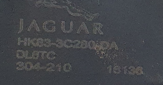 HK833C280DA JAGUAR купить в Харьков