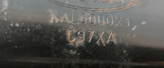 KAL000023 LAND ROVER Ключ балонный (торцовый) купить в Ужгород