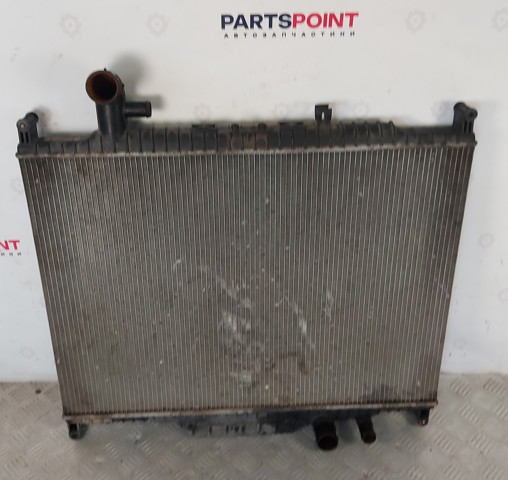 Радиатор LR015561 LAND ROVER