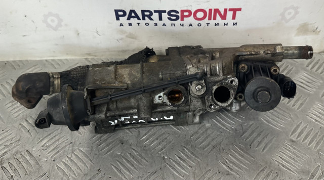 LR018752 LAND ROVER Байпасный клапан EGR, рециркуляции газов купить в Ровно