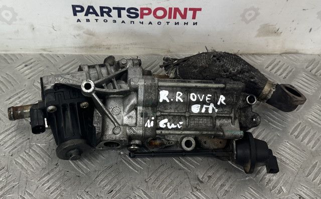 Байпасный клапан EGR, рециркуляции газов LR018752 LAND ROVER