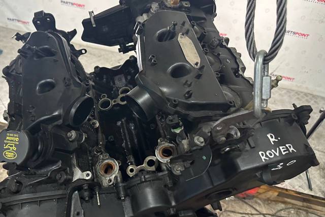 LAND ROVER LR036824 Двигатель в сборе в наличии Житомир